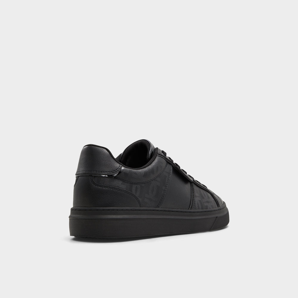Aldo Courtline Other Black Men's Low top - Low top sneaker, Cup sole Other black