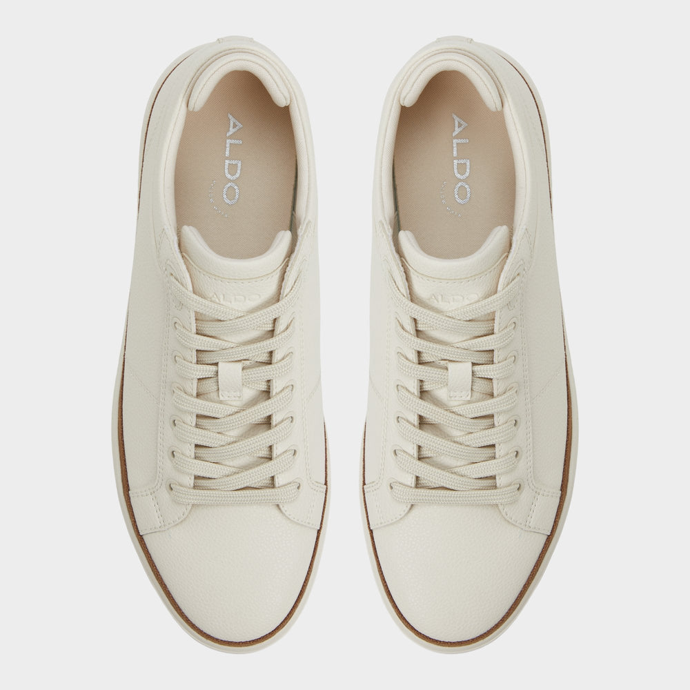 Aldo Finespec in Light Beige 14102437 - Low top sneaker, Cup sole Light beige