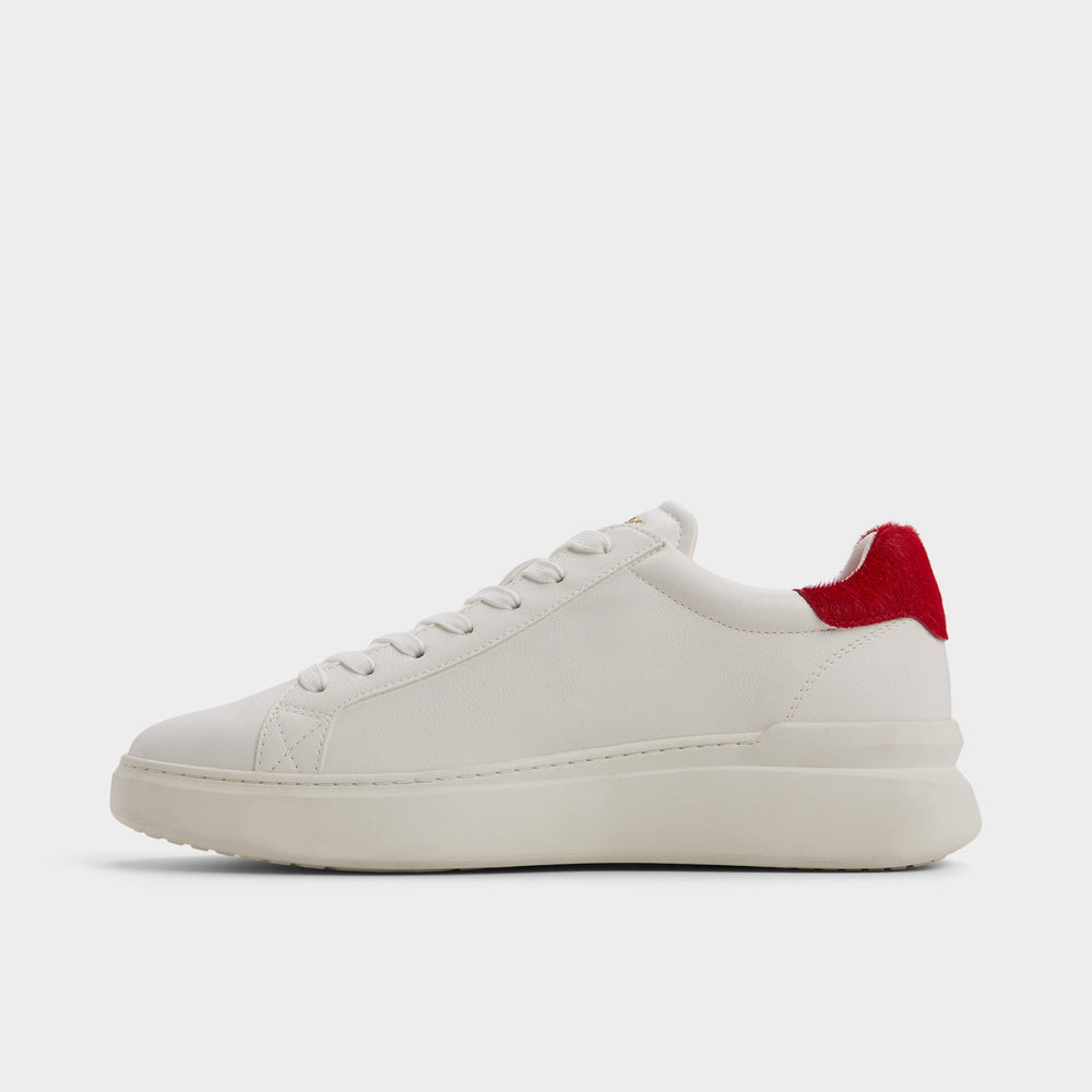 Aldo Rohan in White - Low top sneaker White