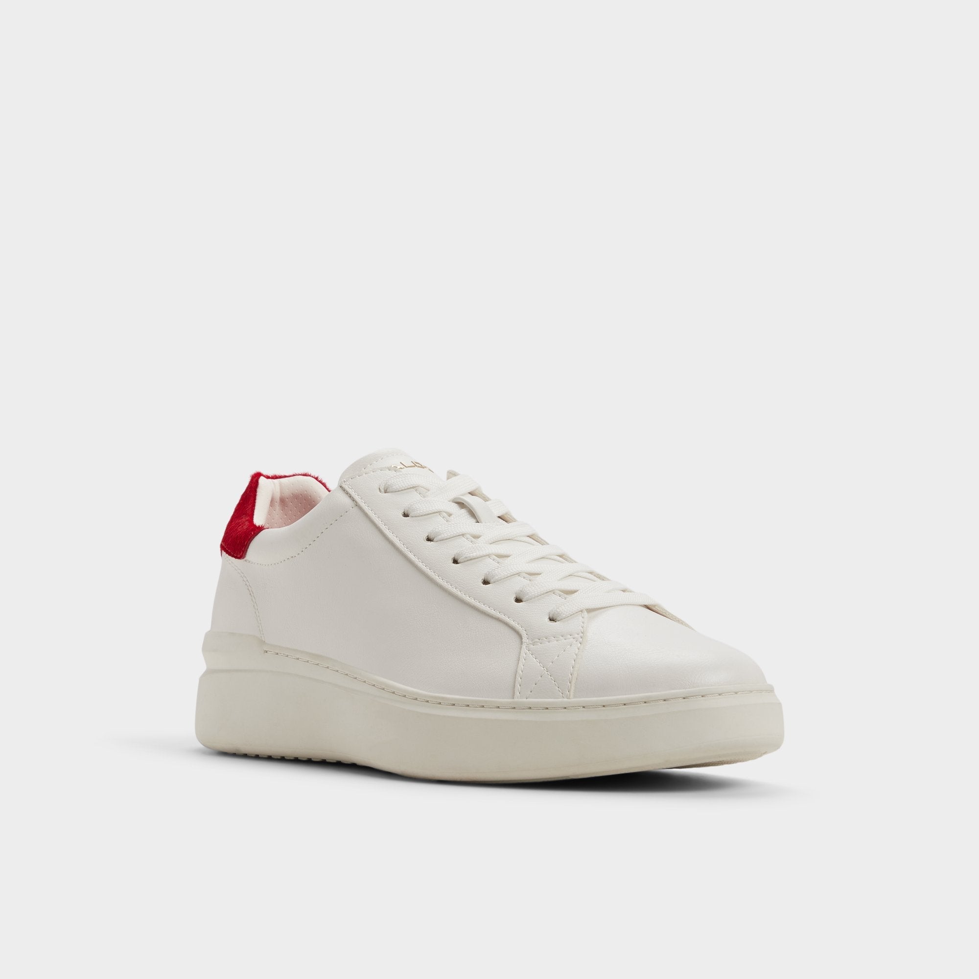 Aldo Rohan in White - Low top sneaker White