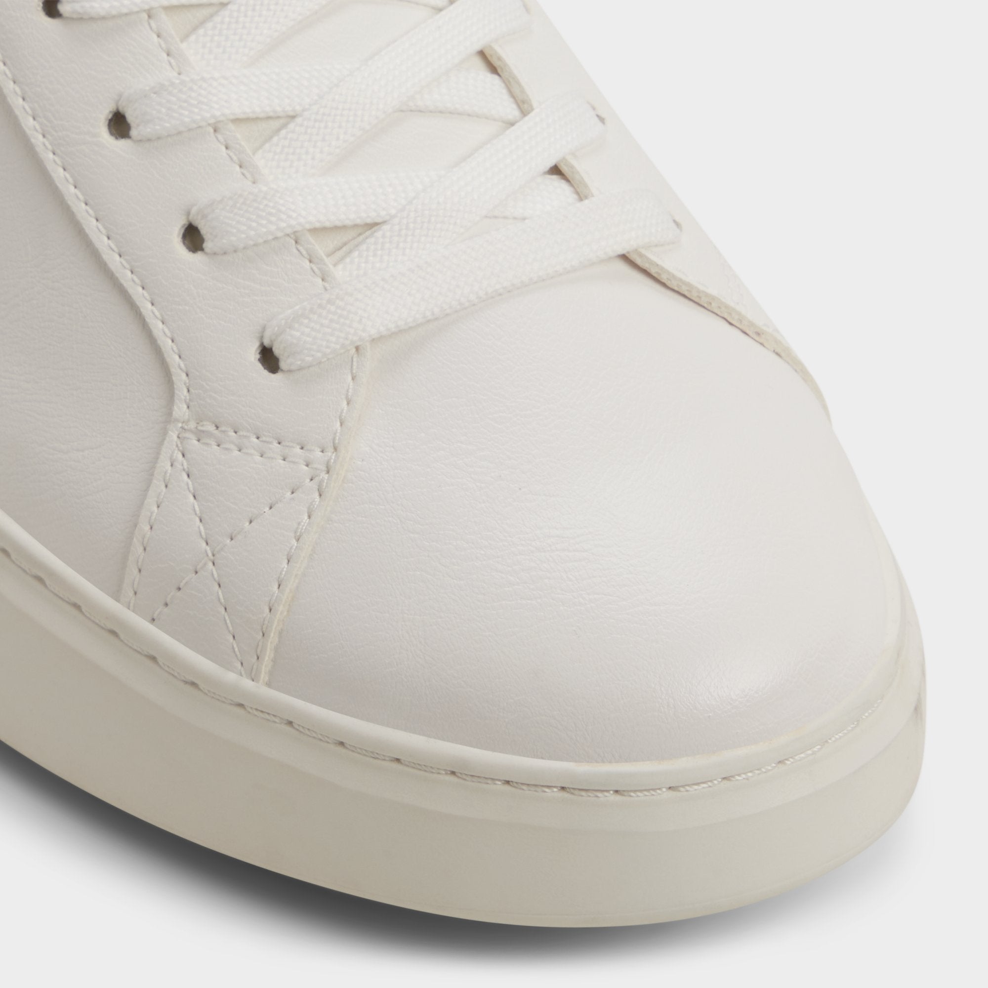 Aldo Rohan in White - Low top sneaker White