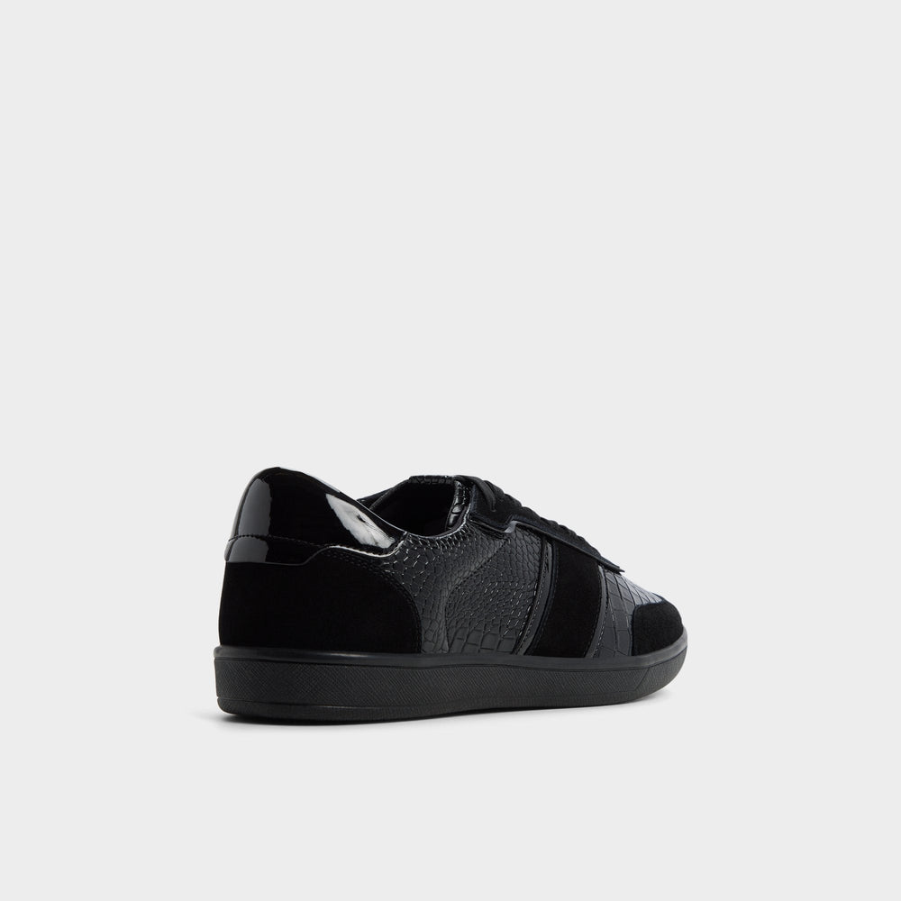 Aldo Uptownn in Black Combo - Low top sneaker Black combo