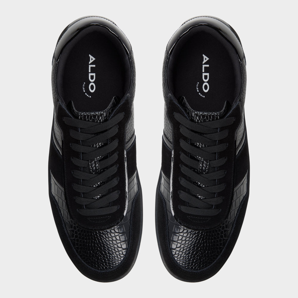 Aldo Uptownn in Black Combo - Low top sneaker Black combo