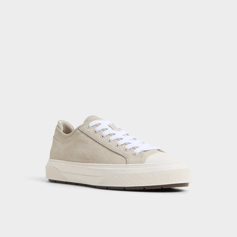 Aldo Colin in Other Beige - Low top sneaker, Cup sole Other beige