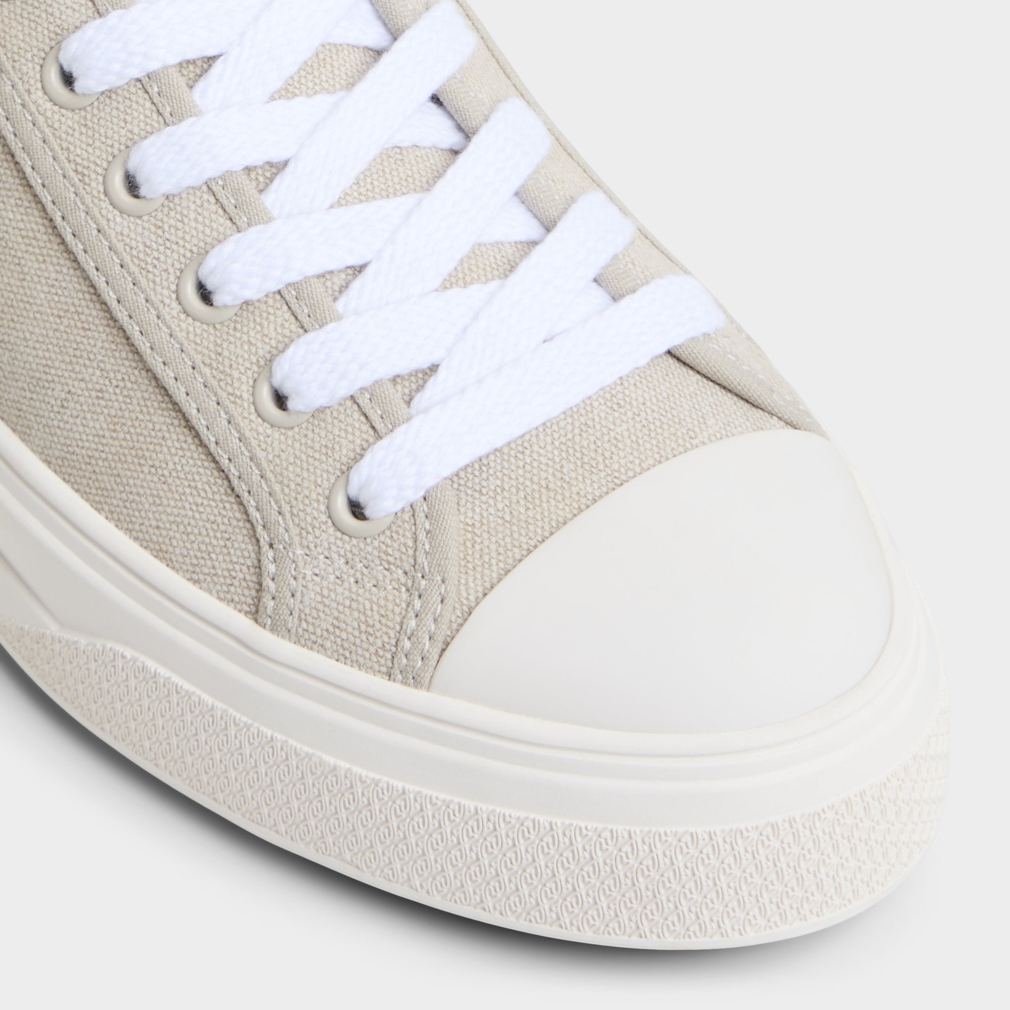 Aldo Colin in Other Beige - Low top sneaker, Cup sole Other beige