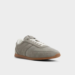 Aldo Nathaniell in Light Grey - Low top sneaker, Cup sole Light grey