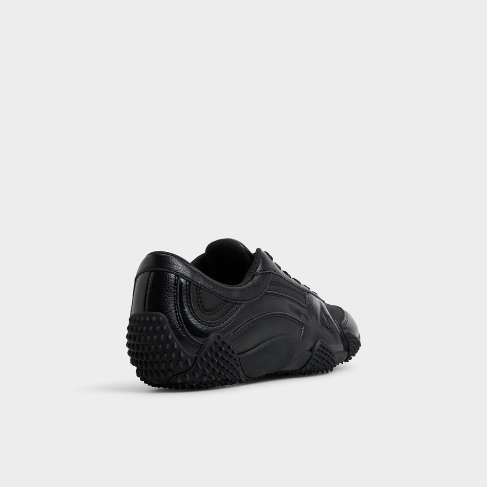 Aldo Drive in Black - Low top sneaker Black