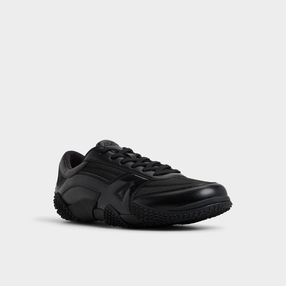Aldo Drive in Black - Low top sneaker Black