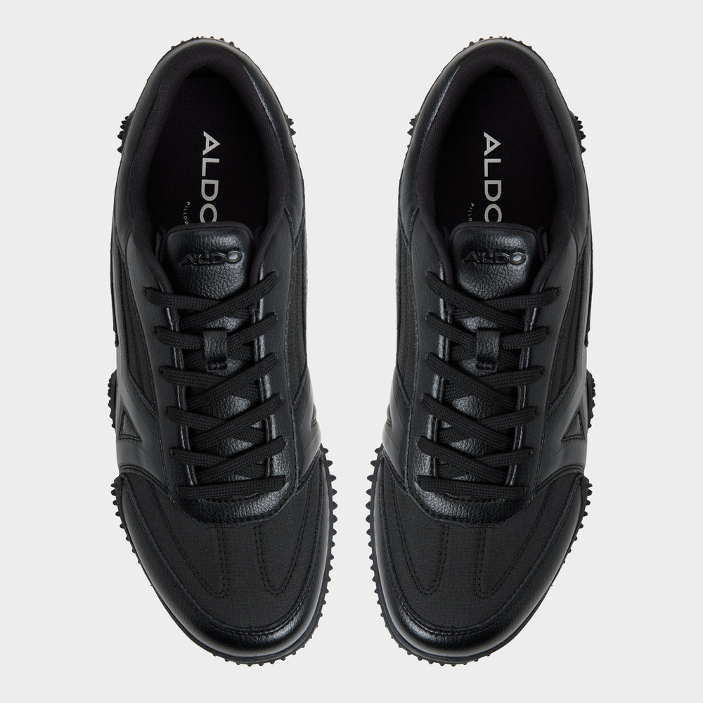 Aldo Drive in Black - Low top sneaker Black