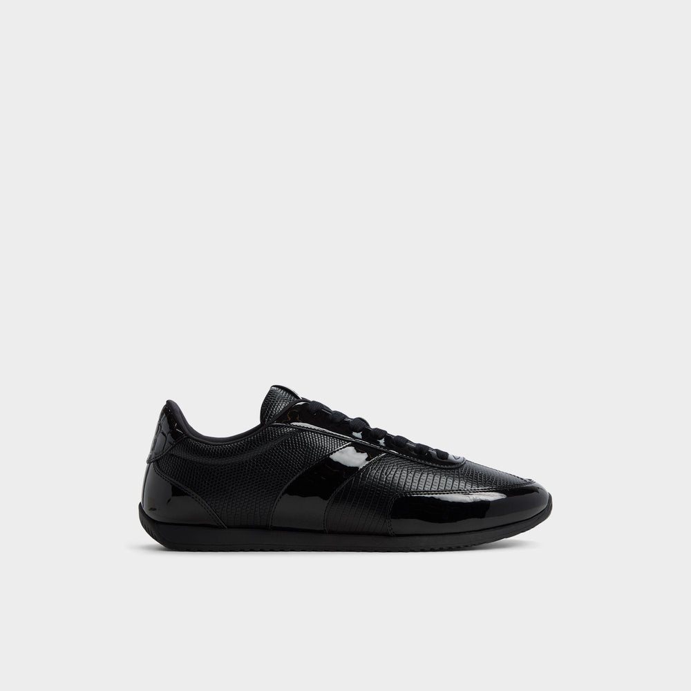 Aldo Nathaniel in Other Black - Low top sneaker, Cup sole Other black