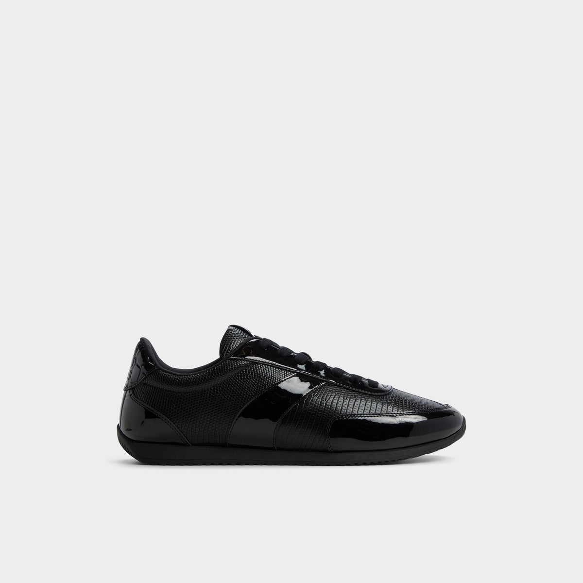 Aldo Nathaniel in Other Black - Low top sneaker, Cup sole Other black