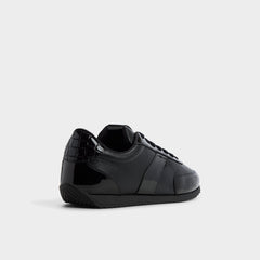 Aldo Nathaniel in Other Black - Low top sneaker, Cup sole Other black