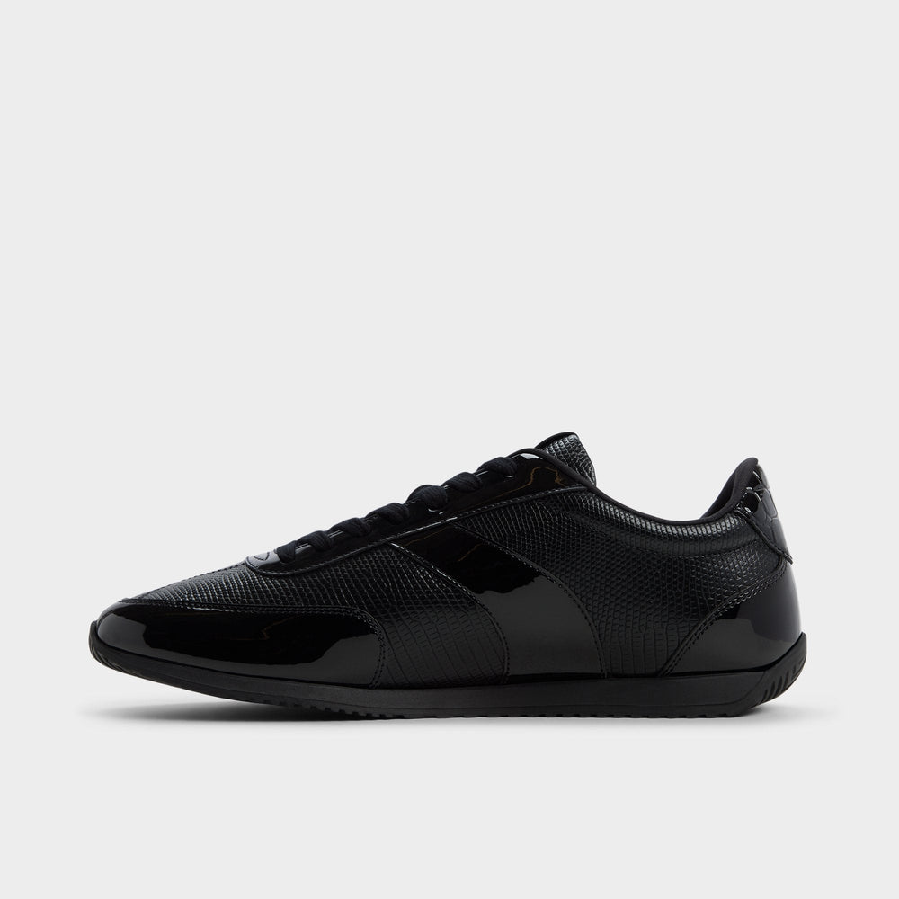 Aldo Nathaniel in Other Black - Low top sneaker, Cup sole Other black