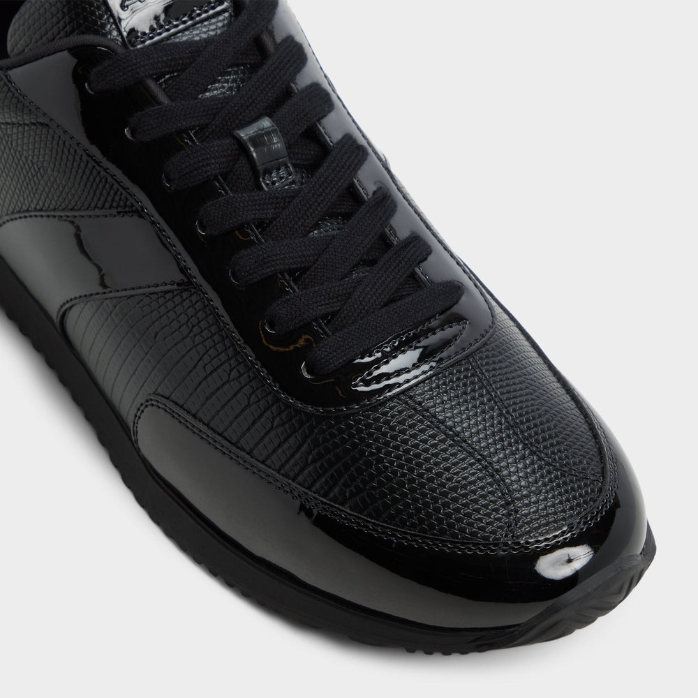 Aldo Nathaniel in Other Black - Low top sneaker, Cup sole Other black