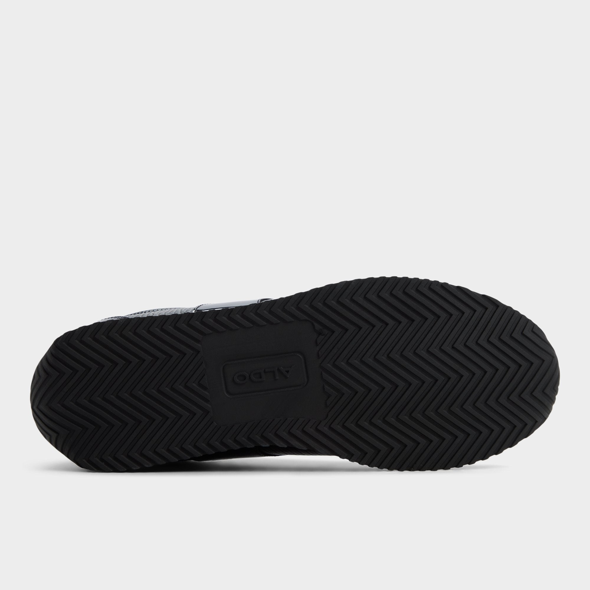 Aldo Nathaniel in Other Black - Low top sneaker, Cup sole Other black