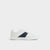 White/Navy