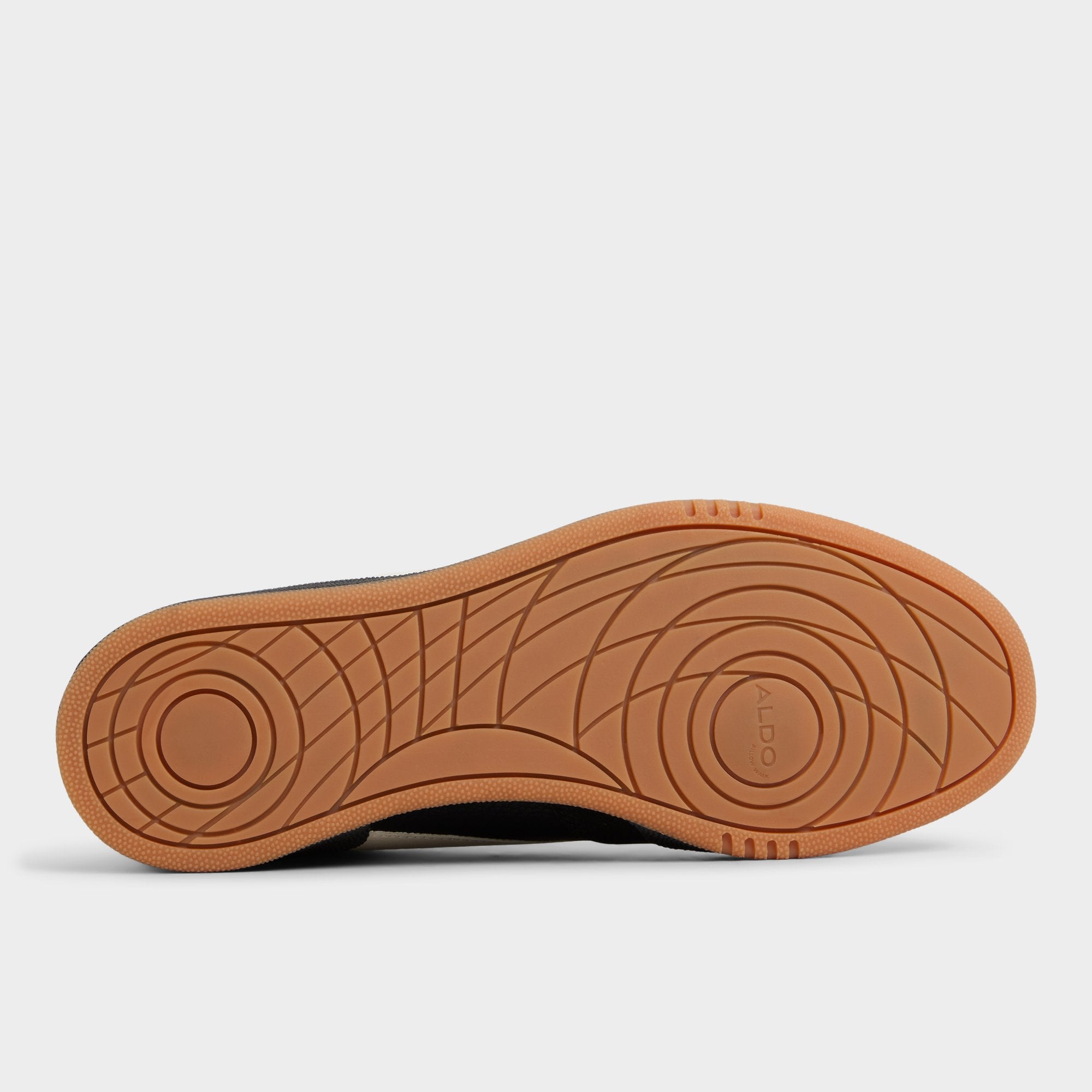 Aldo Ashwin in Black - Low top sneaker, Cup sole Black