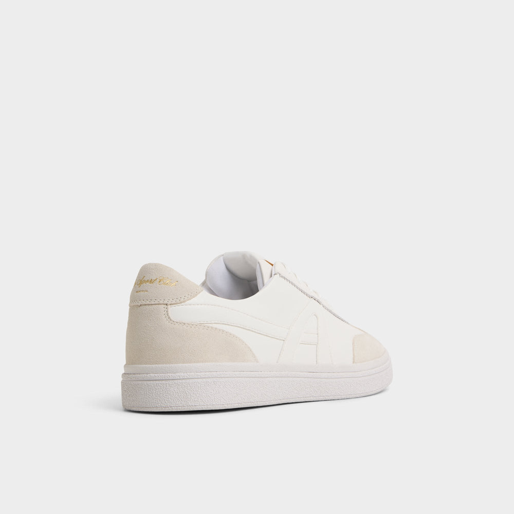 Aldo Clubtrainer in White 14112554 - Low top sneaker, Cup sole White