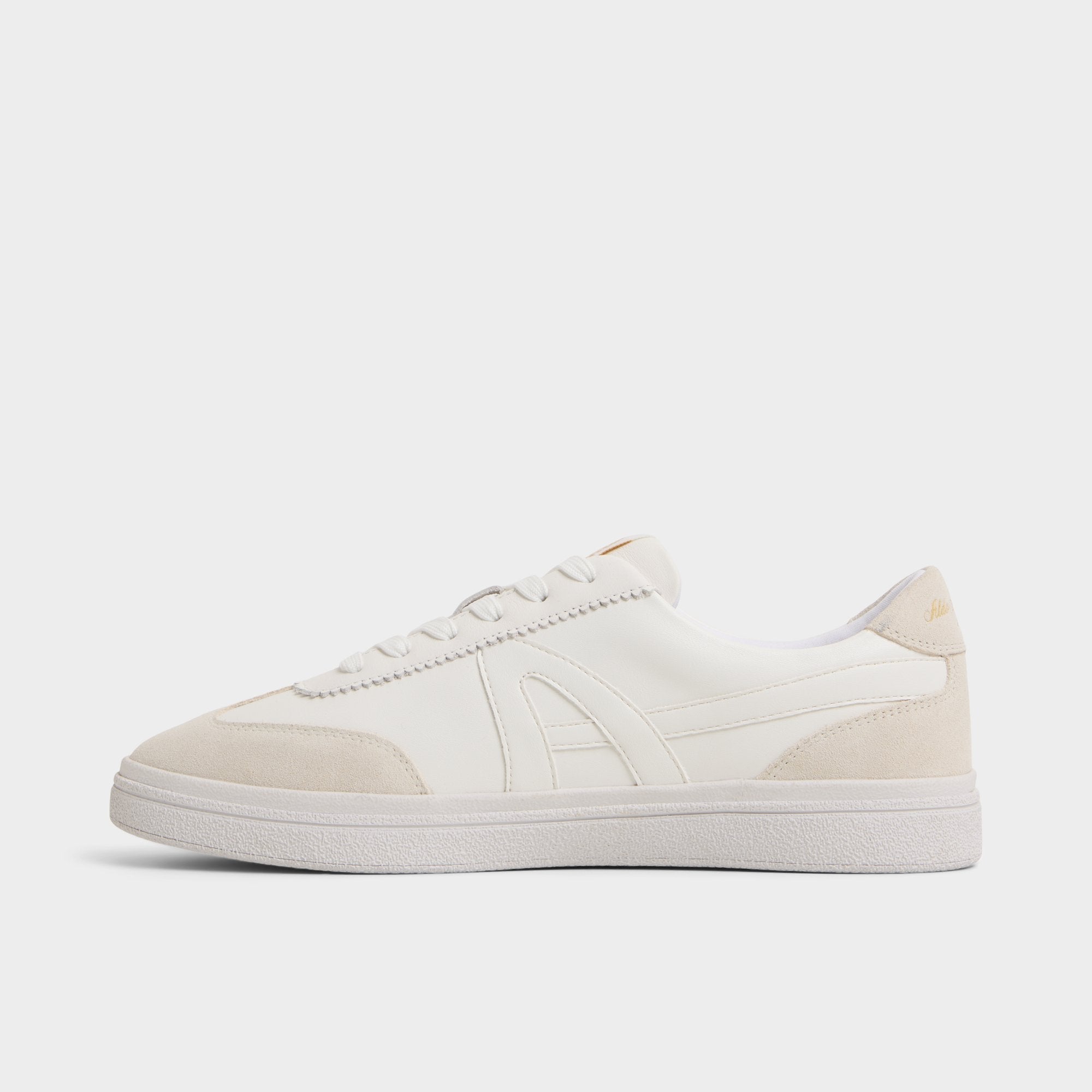 Aldo Clubtrainer in White 14112554 - Low top sneaker, Cup sole White
