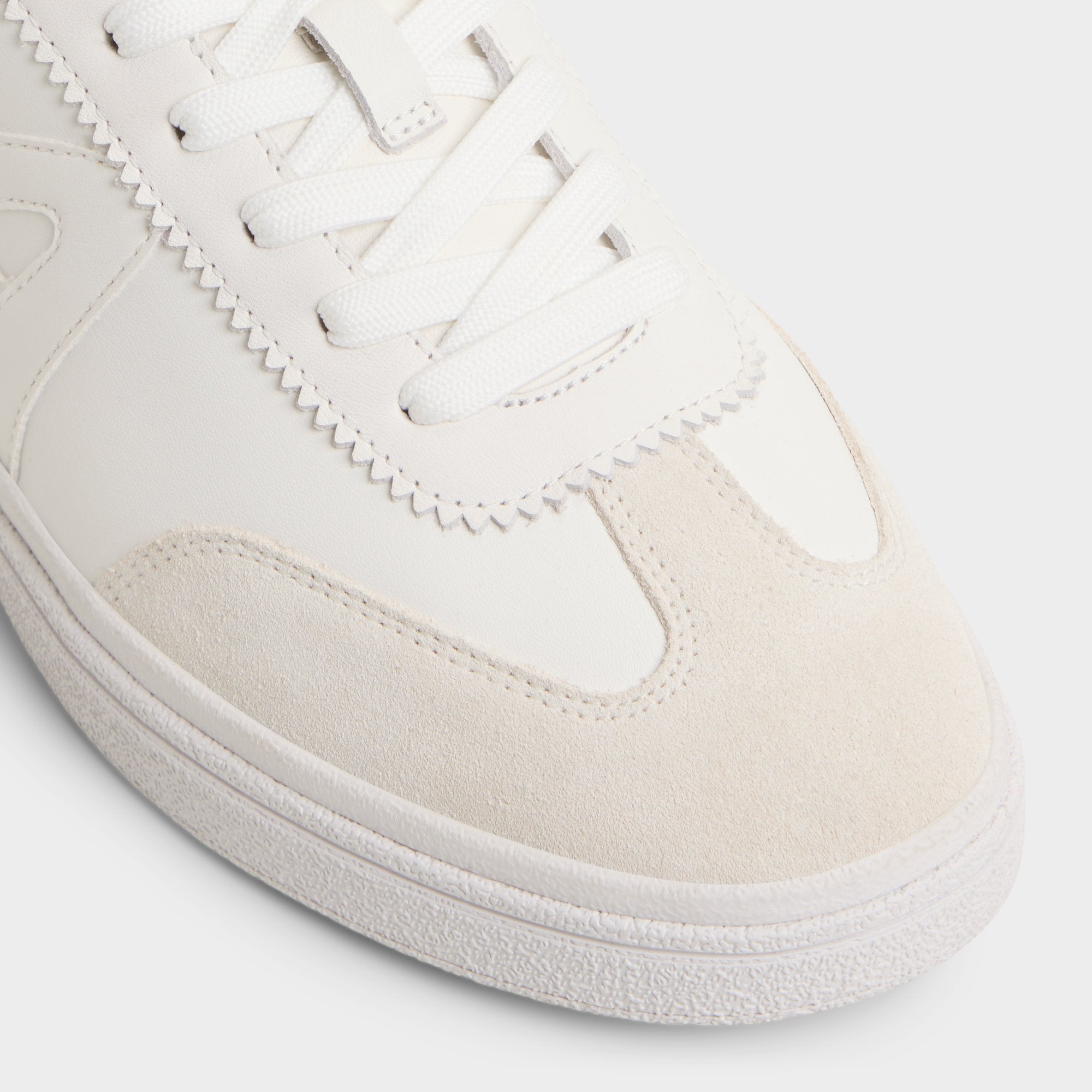 Aldo Clubtrainer in White 14112554 - Low top sneaker, Cup sole White