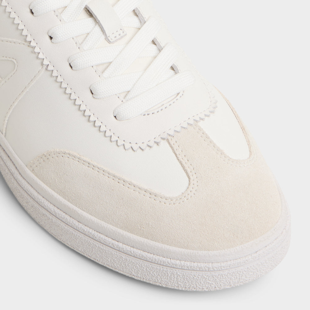 Aldo Clubtrainer in White 14112554 - Low top sneaker, Cup sole White