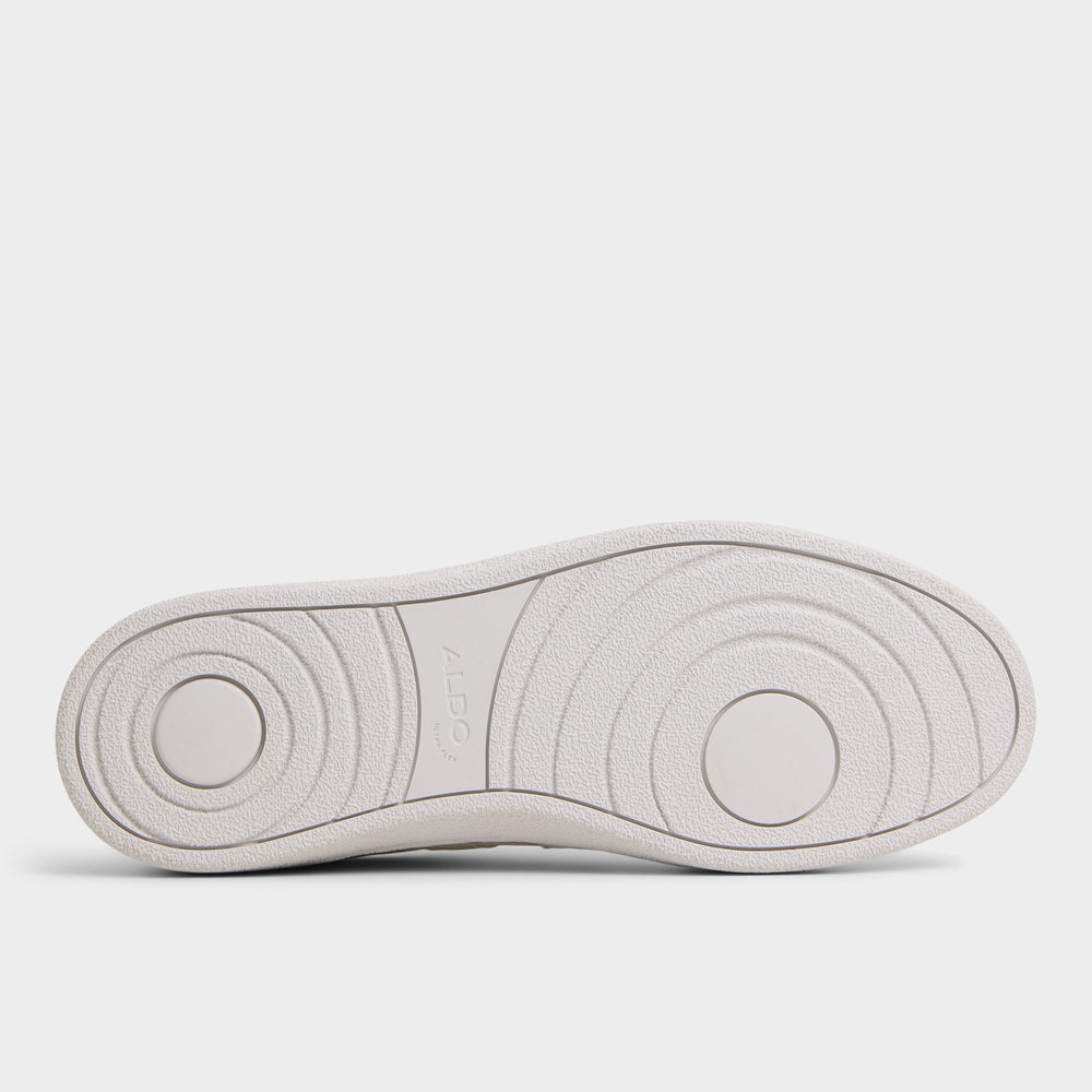 Aldo Clubtrainer in White 14112554 - Low top sneaker, Cup sole White