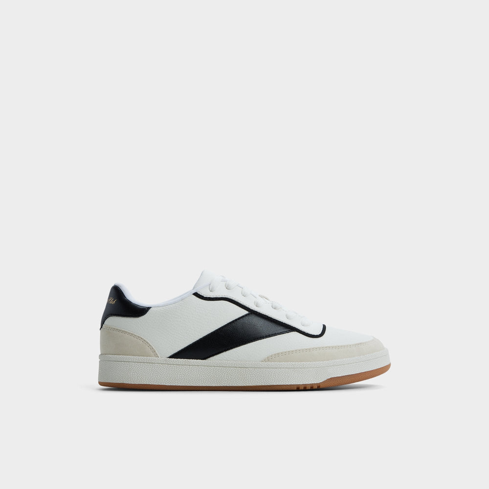 Aldo Ashwin in White - Low top sneaker, Cup sole White