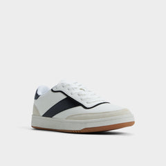 Aldo Ashwin in White - Low top sneaker, Cup sole White