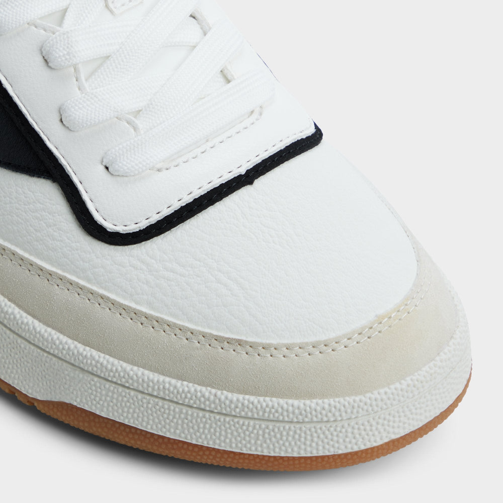 Aldo Ashwin in White - Low top sneaker, Cup sole White