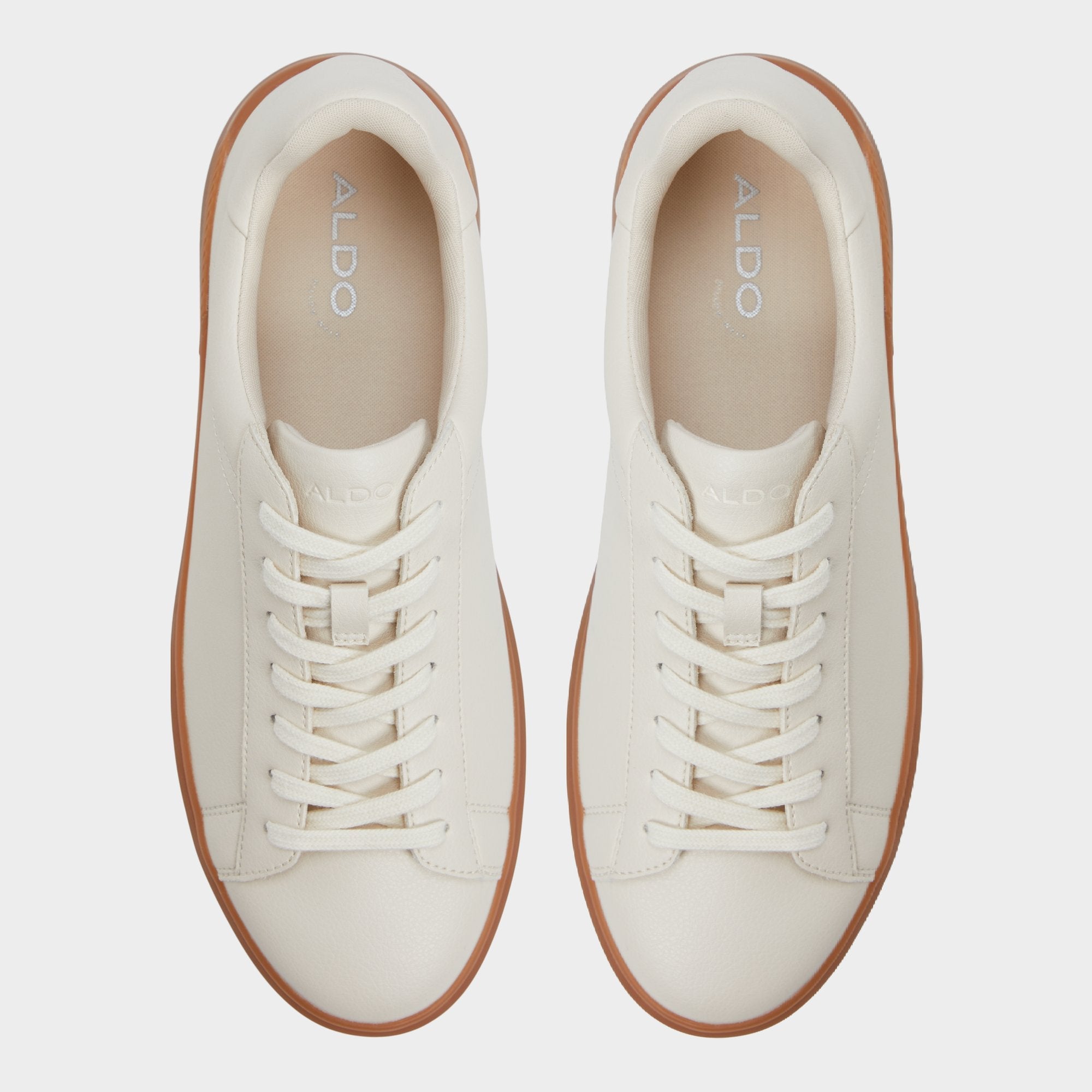 Aldo Coolspec in Open Natural 14051328 - Low top sneaker, Cup sole Open Natural