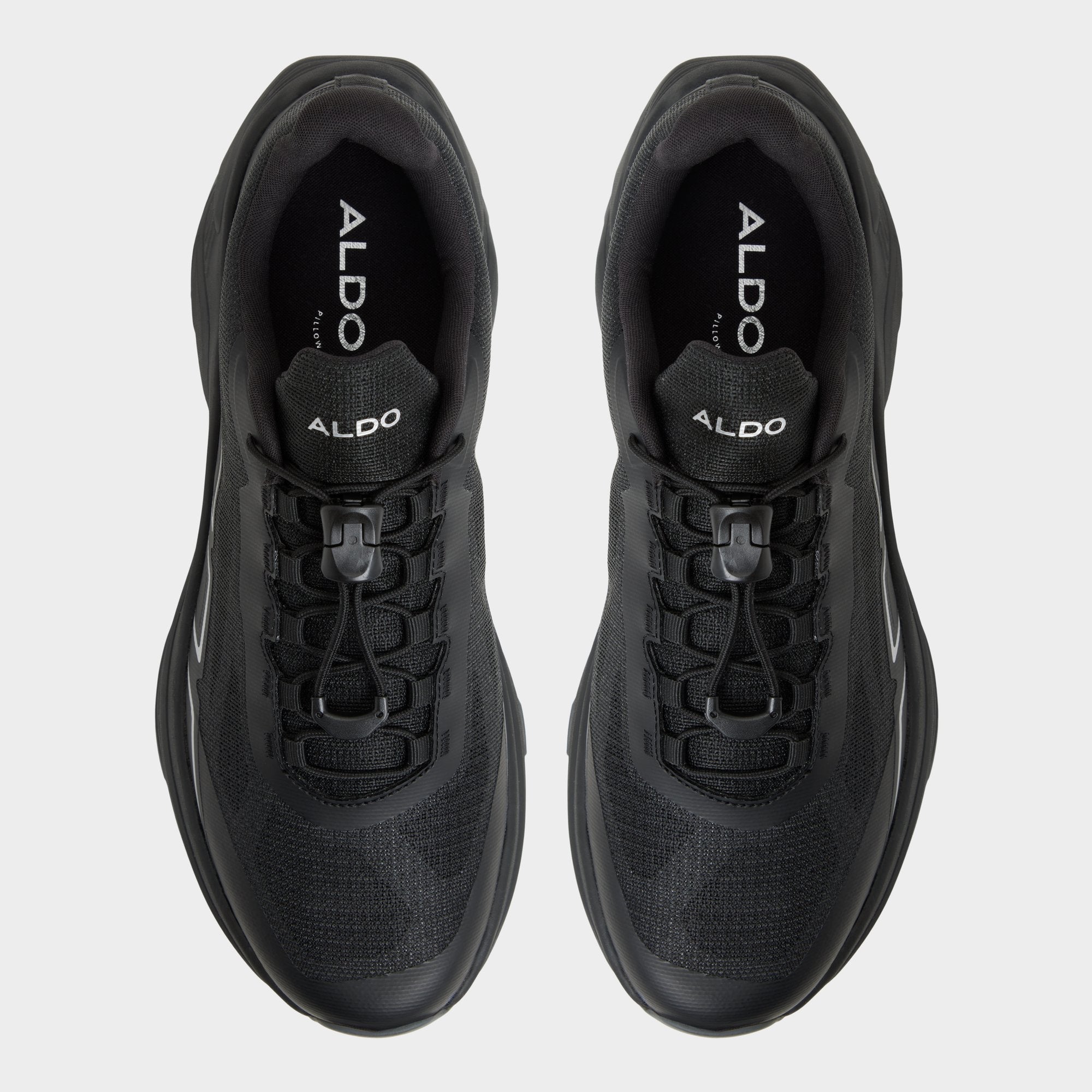 Aldo Franki in Other Black - Low top sneaker Other black