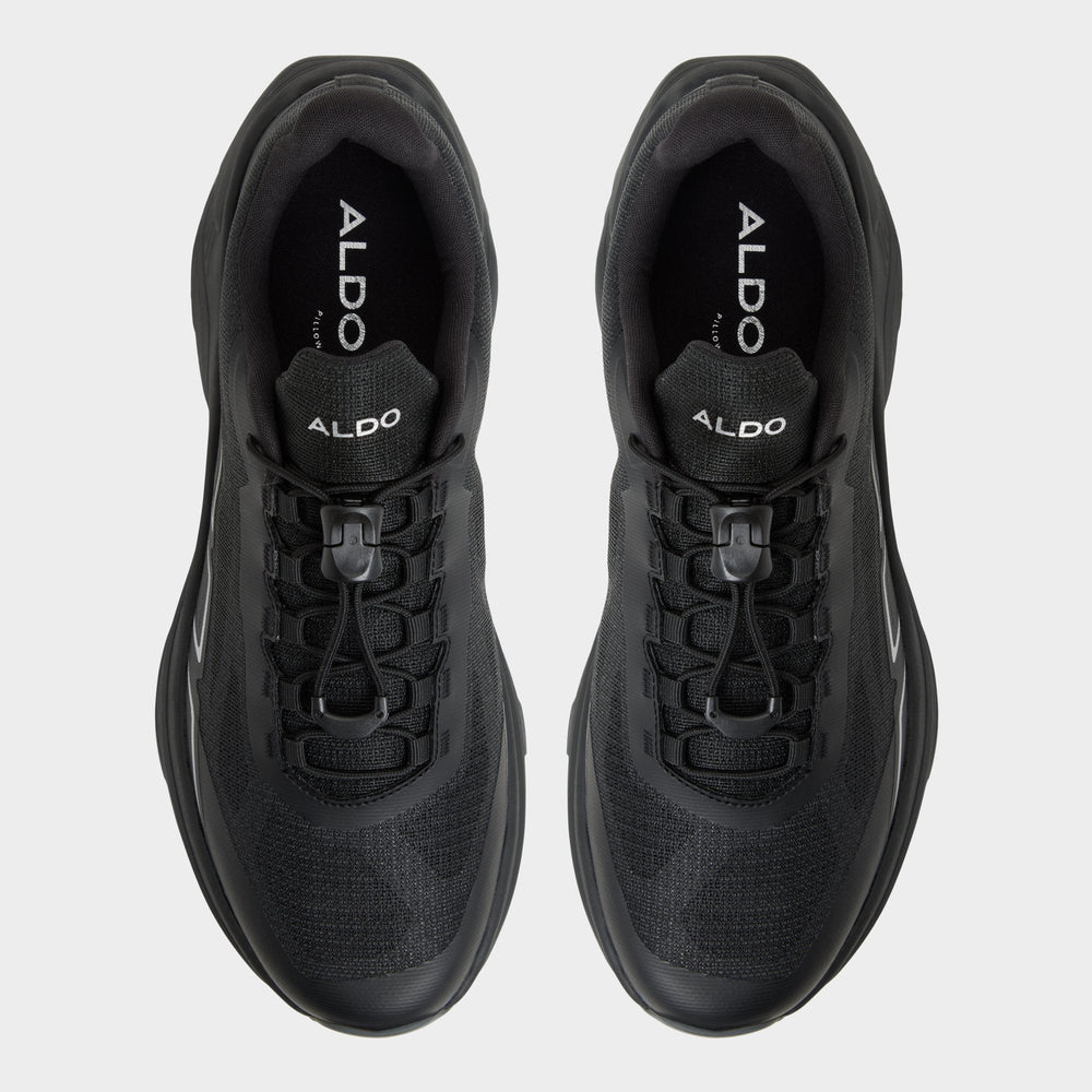 Aldo Franki in Other Black - Low top sneaker Other black