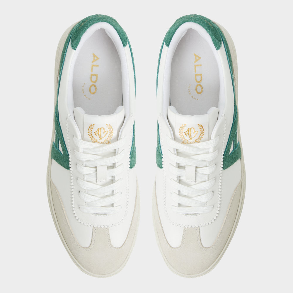Aldo Clubtrainer in Other White 14112556 - Low top sneaker, Cup sole Other White