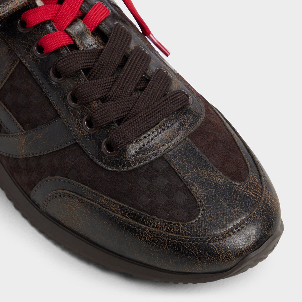 Aldo Thevoid in Brown - Men's sneaker Brown
