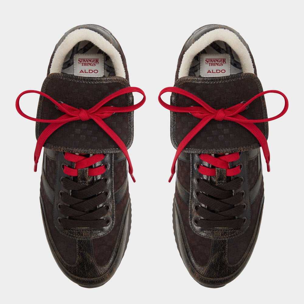 Aldo Thevoid in Brown - Men's sneaker Brown