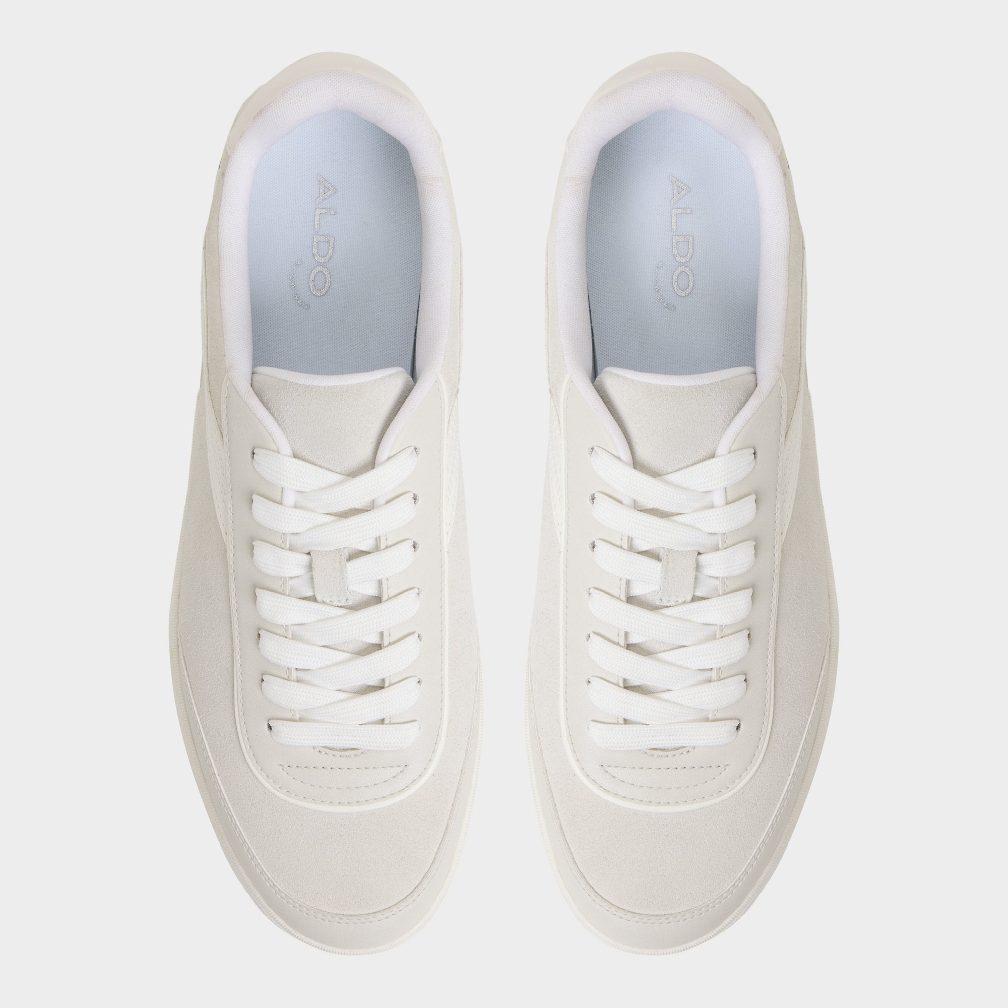 Aldo Cypress in Ice - Low top sneaker, Cup sole Ice