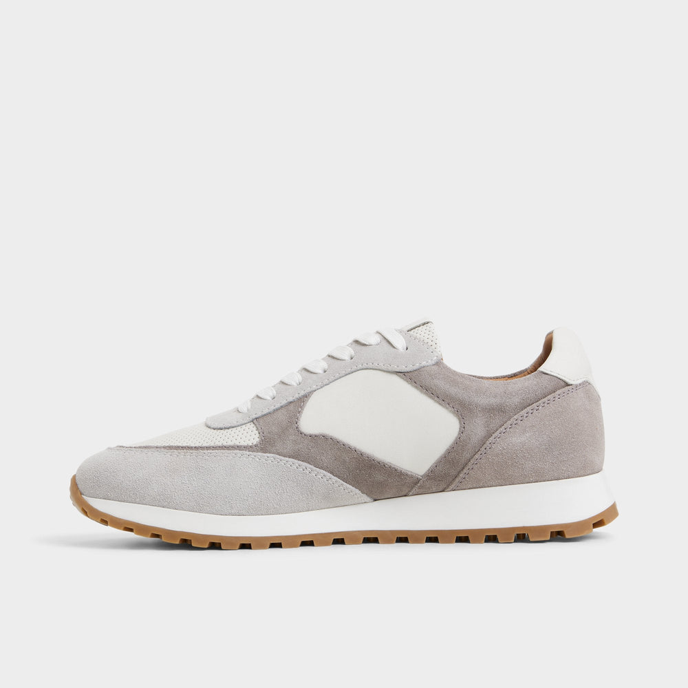 Aldo Gordo in Light Grey - Low top sneaker Light grey