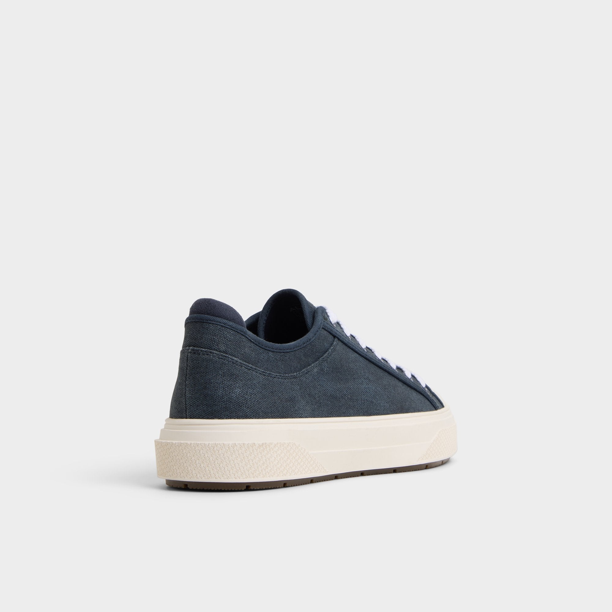 Aldo Colin in Navy - Low top sneaker, Cup sole Navy