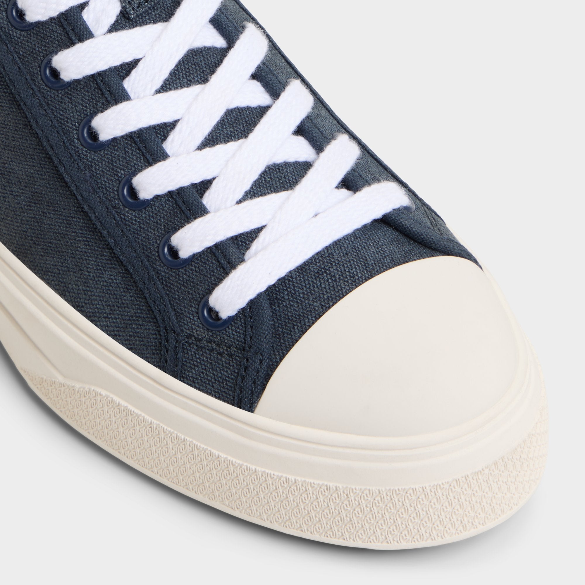 Aldo Colin in Navy - Low top sneaker, Cup sole Navy