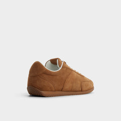 Aldo Nathaniell in Light Brown - Low top sneaker, Cup sole Light brown