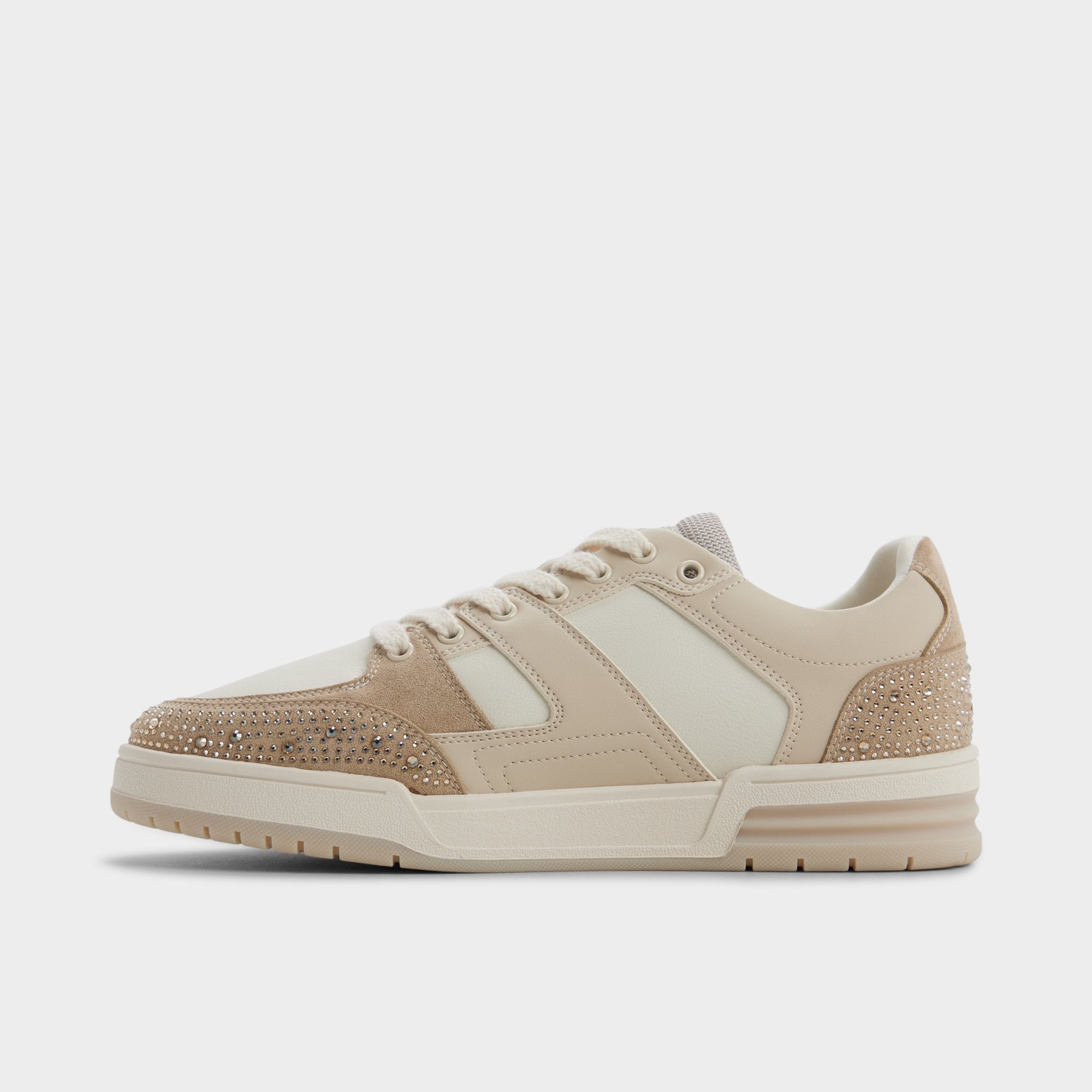 Aldo Kian in Light Beige 14154132 - Low top sneaker, Cup sole Light beige