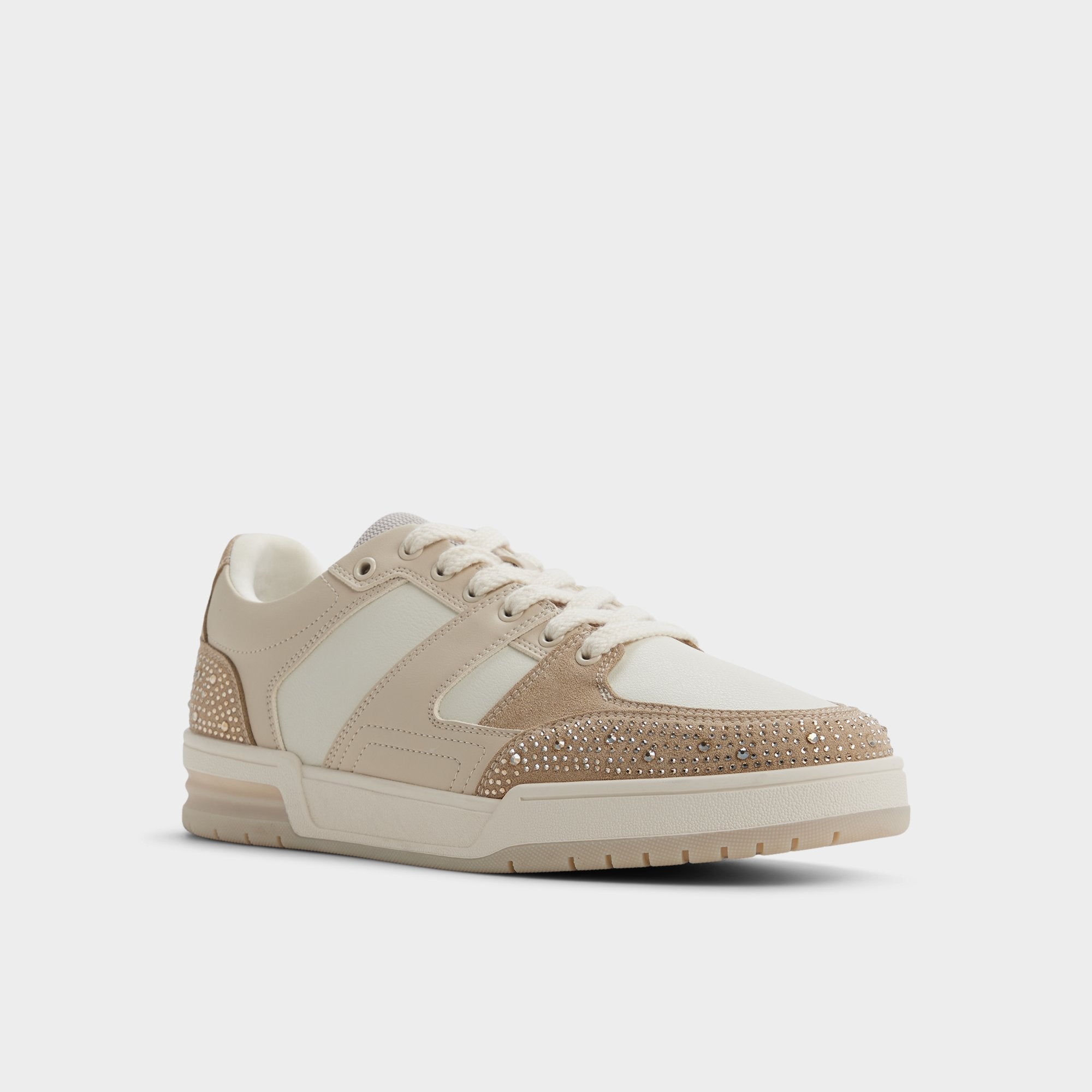 Aldo Kian in Light Beige 14154132 - Low top sneaker, Cup sole Light beige