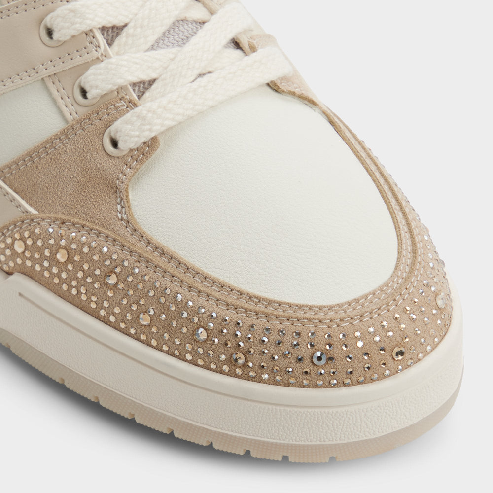 Aldo Kian in Light Beige 14154132 - Low top sneaker, Cup sole Light beige