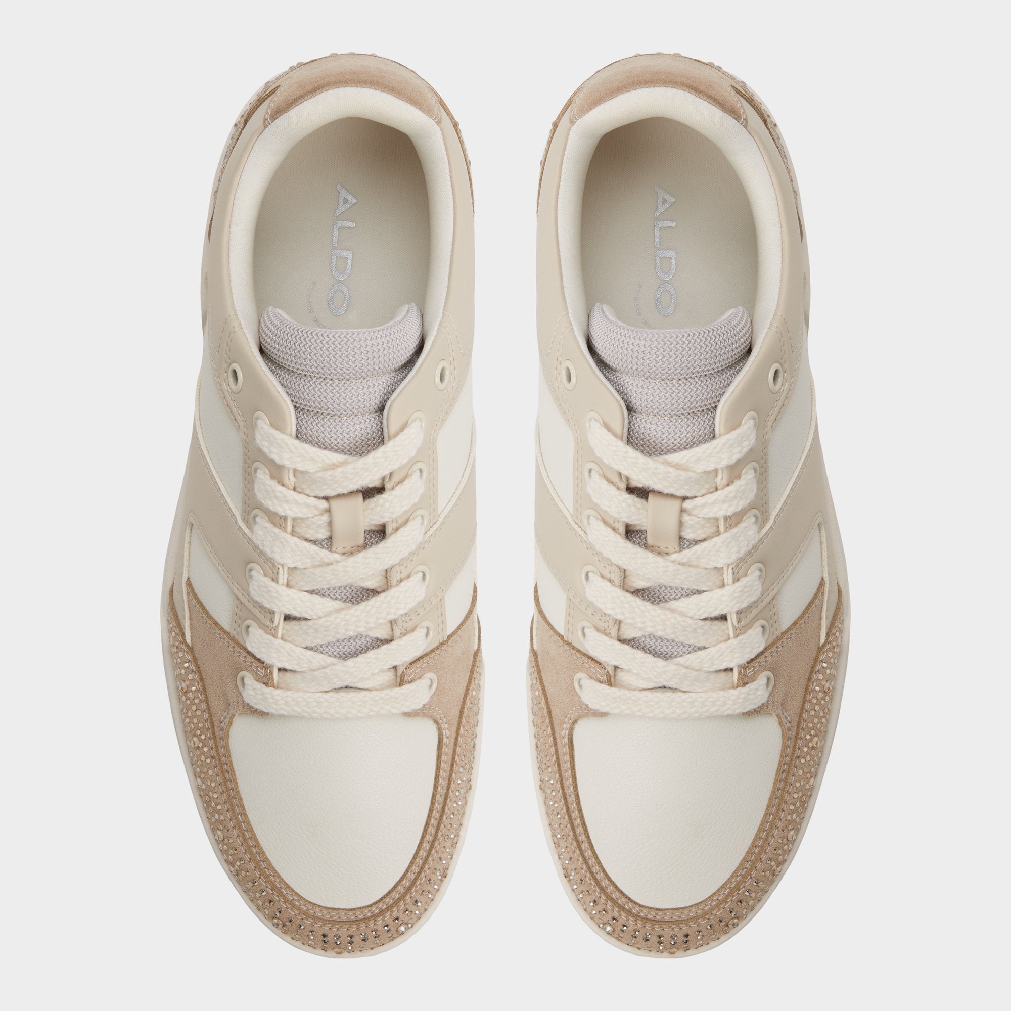 Aldo Kian in Light Beige 14154132 - Low top sneaker, Cup sole Light beige