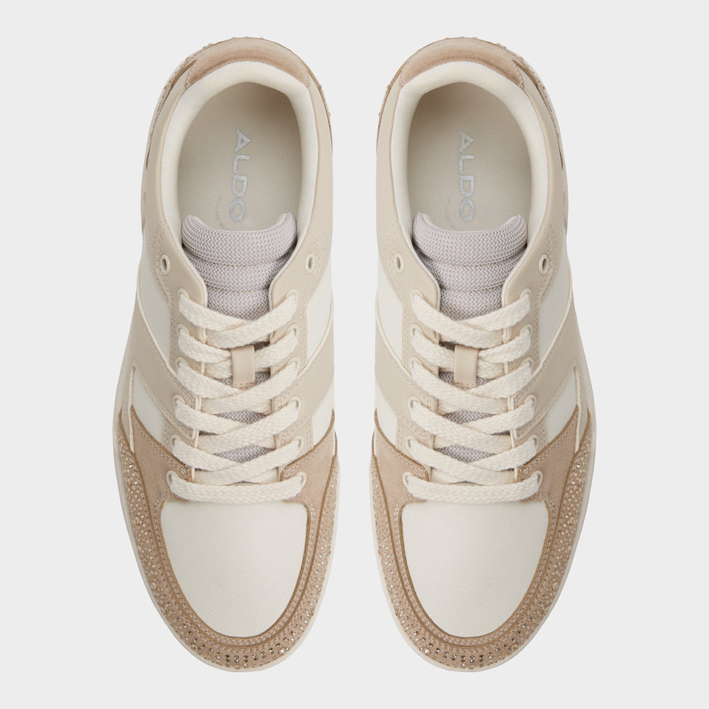 Aldo Kian in Light Beige 14154132 - Low top sneaker, Cup sole Light beige