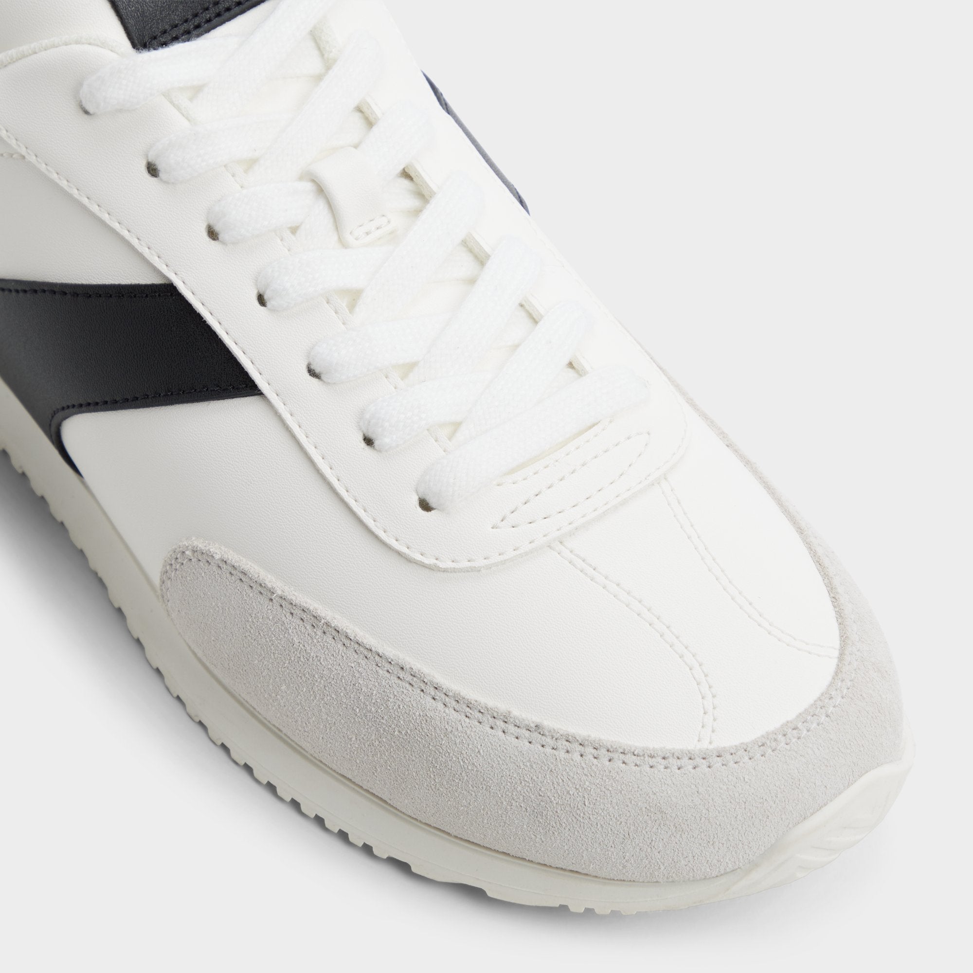 Aldo Nathaniell in White - Low top sneaker, Cup sole White