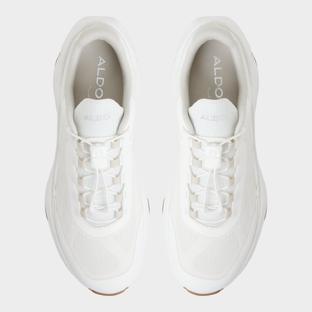 Aldo Franki in Other White - Low top sneaker Other White