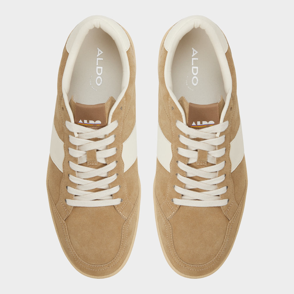 Aldo Roscoe in Sand 14161309 - Low top sneaker, Cup sole Sand