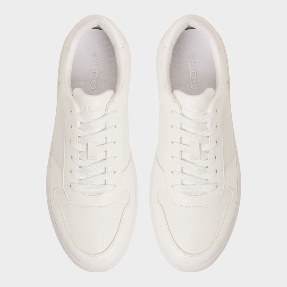 Aldo Retrosneaker White Men's Low top - Low top sneaker, Cup sole White