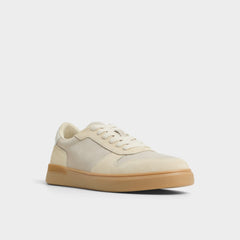 Aldo Retrosneaker Beige Men's Low top - Low top sneaker, Cup sole Beige